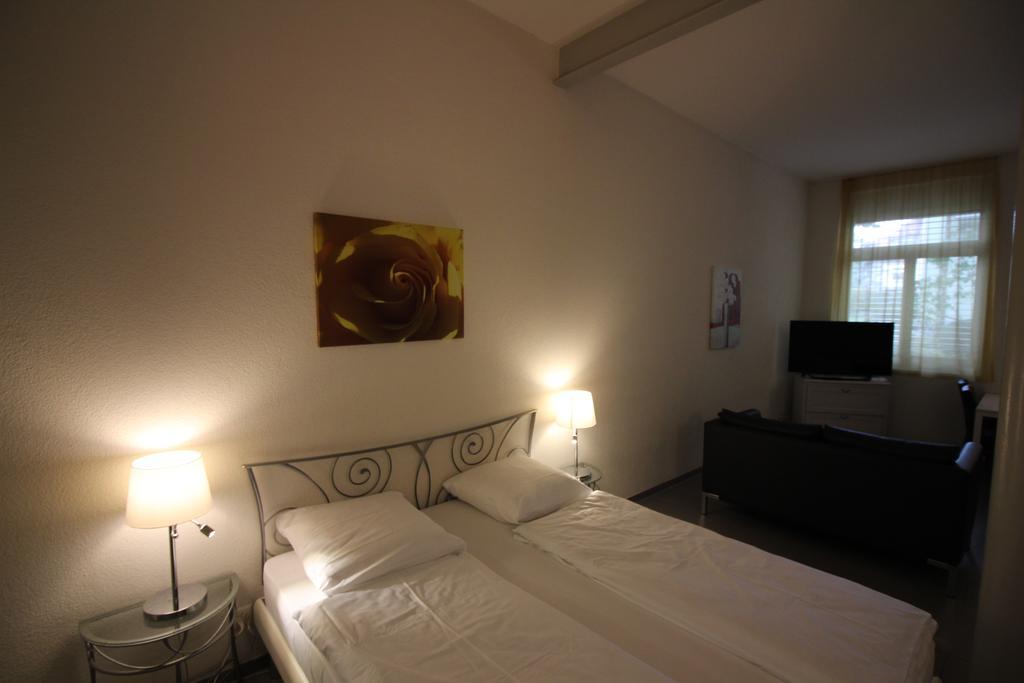 Swiss Star Oerlikon Inn 취리히 외부 사진